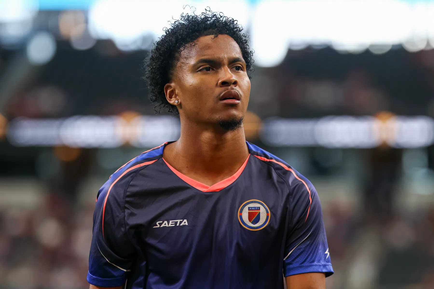 Hoe een KKD-speler ervoor zorgt dat wapens in Haïti worden neergelegd 