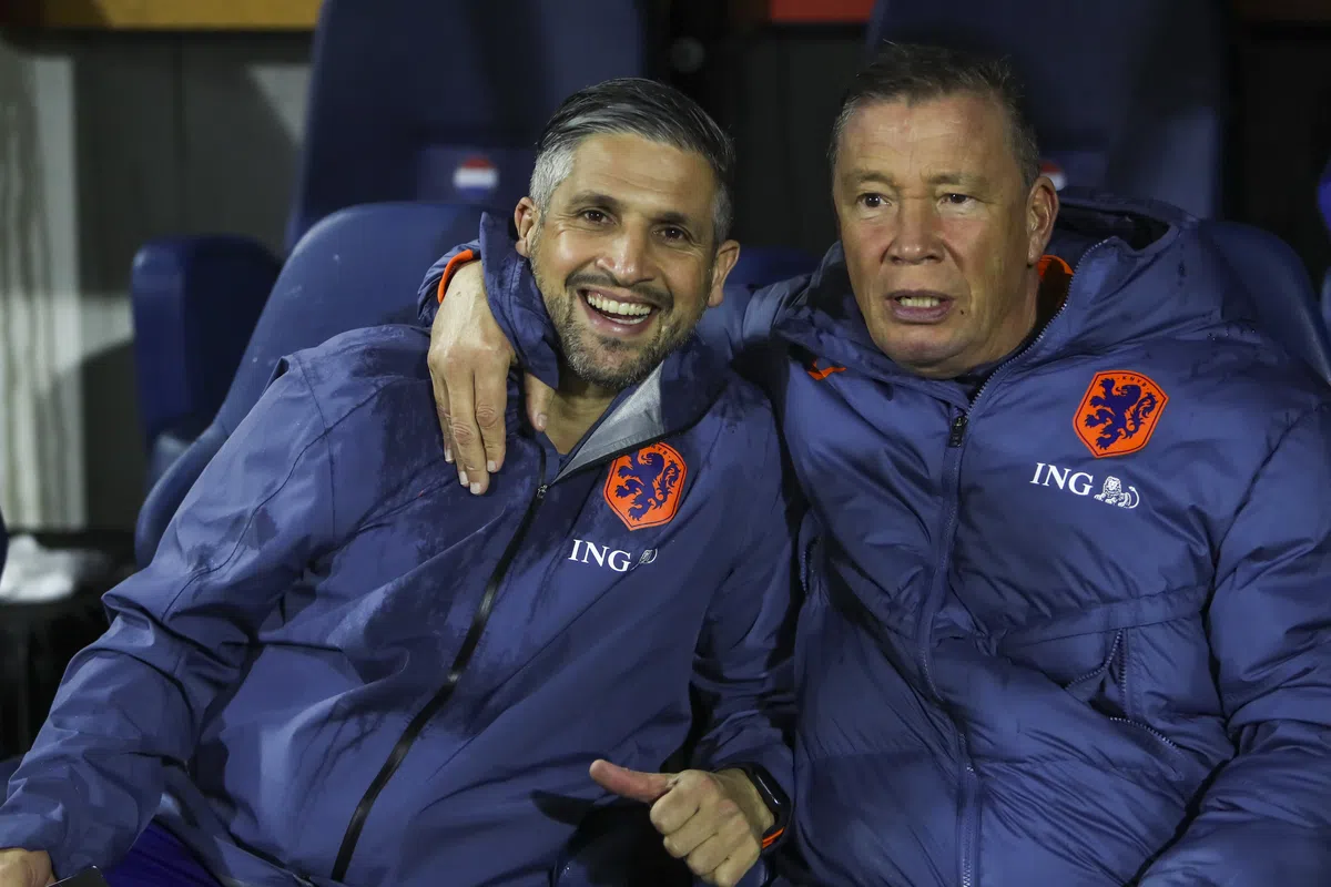 Feyenoord heeft met Bakkati vervanger voor vertrekkende Reijnen binnen