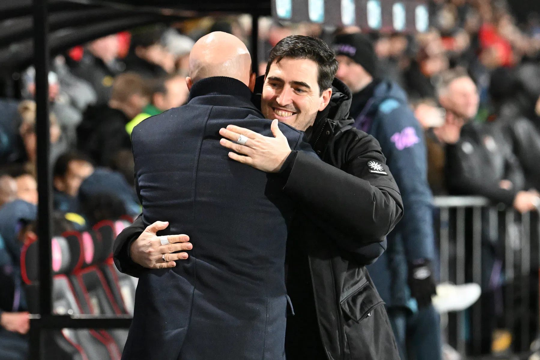 Andoni Iraola nommé nouvel entraîneur de Liverpool
