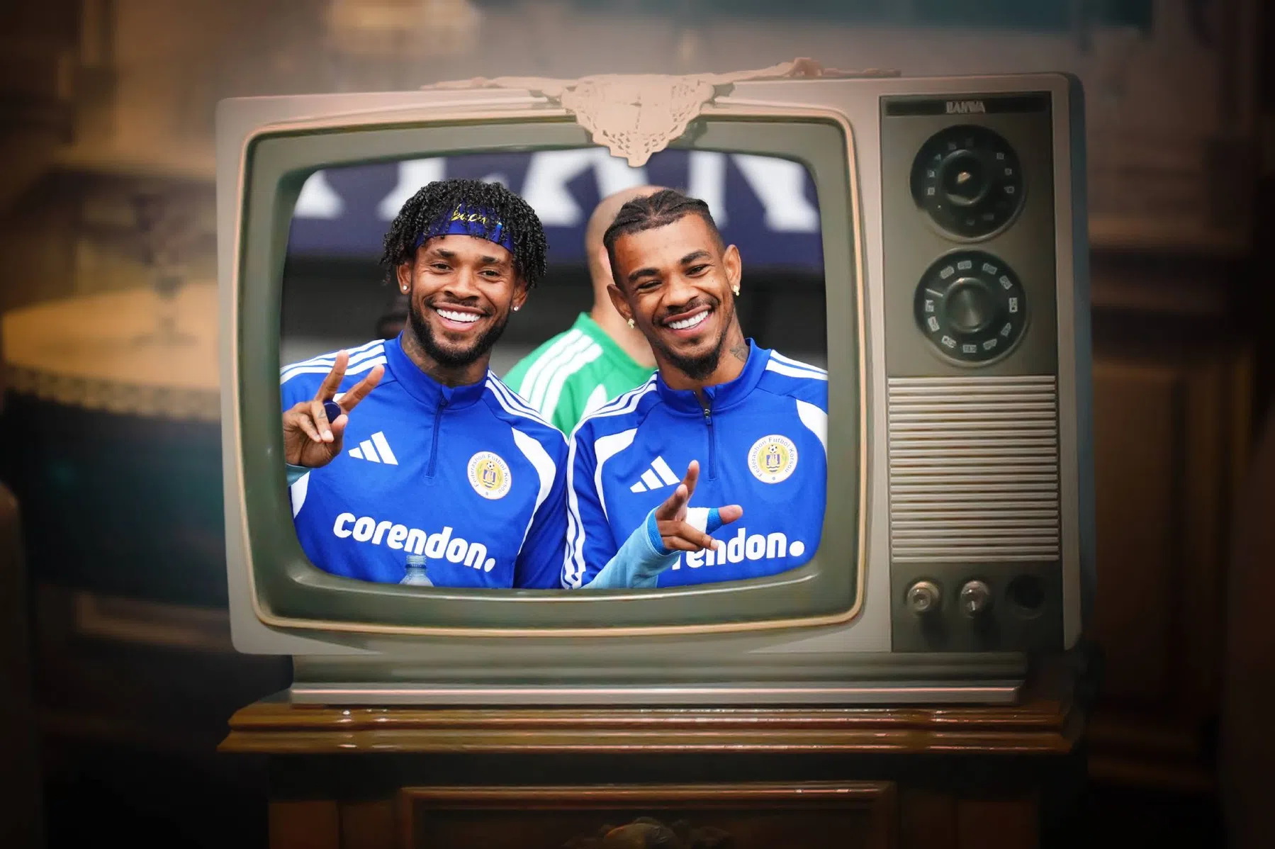 Curaçao lance sa préparation pour la Coupe du Monde 2026 face à l’Écosse