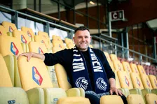 Thumbnail for article: Henk Brugge wacht pittige klus bij Telstar: 'De uitdaging is nu nóg groter'