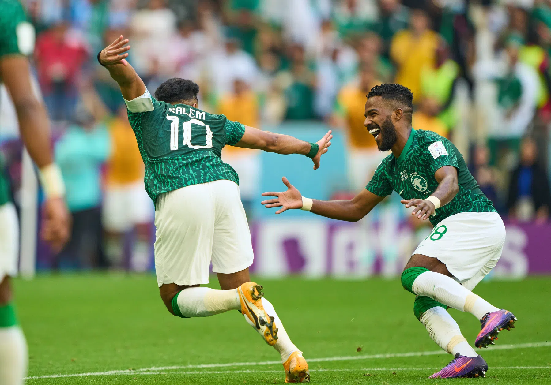 Al-Nassr Dominates Saudi Arabia's World Cup 2026 Squad