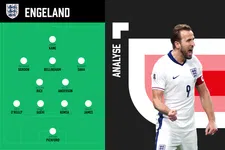 Thumbnail for article: Zo gaat Engeland eruitzien op het WK