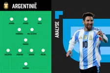 Thumbnail for article: Zo gaat Argentinië eruitzien op het WK