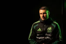 Thumbnail for article: Santiago Giménez wil niet alleen schitteren op de Mexicaanse billboards