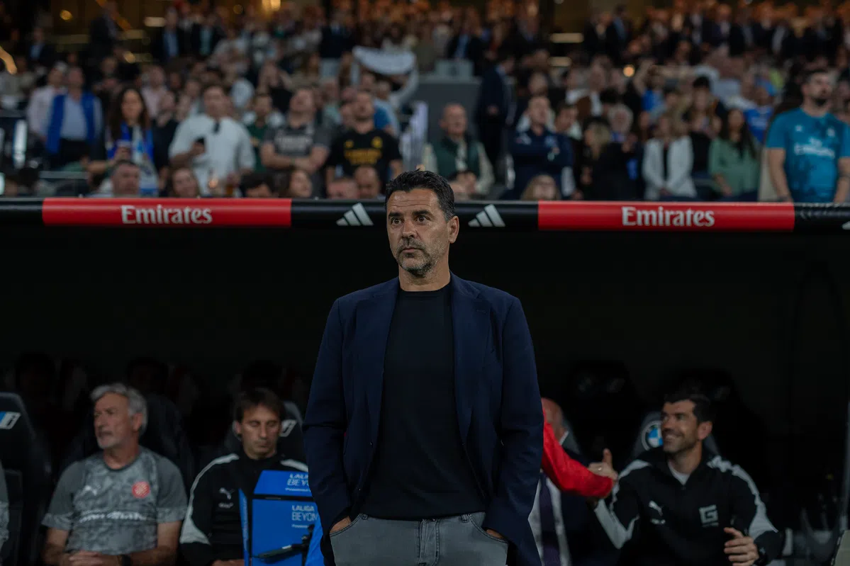 Míchel to appeal Ajax: fifth Spanish coach in Eredivisie