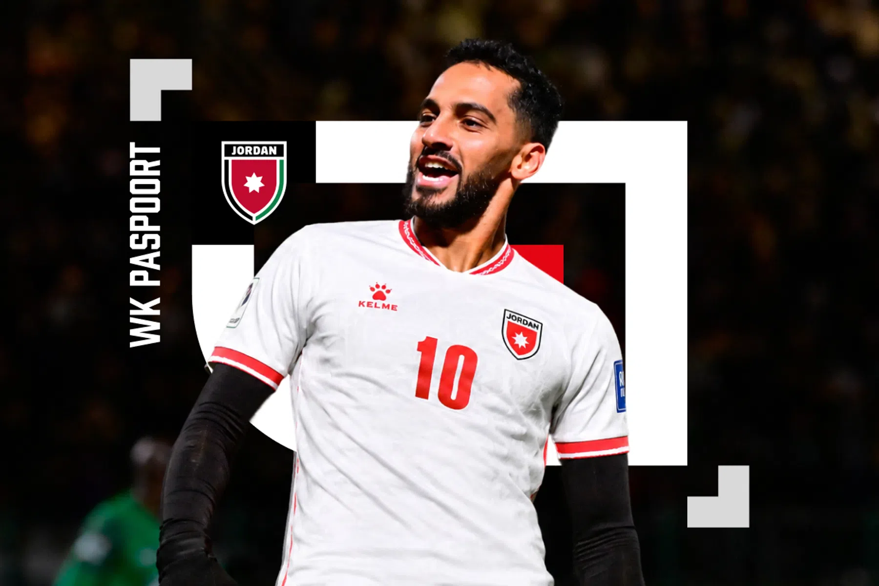 WK Paspoort: maak kennis met Jordanië