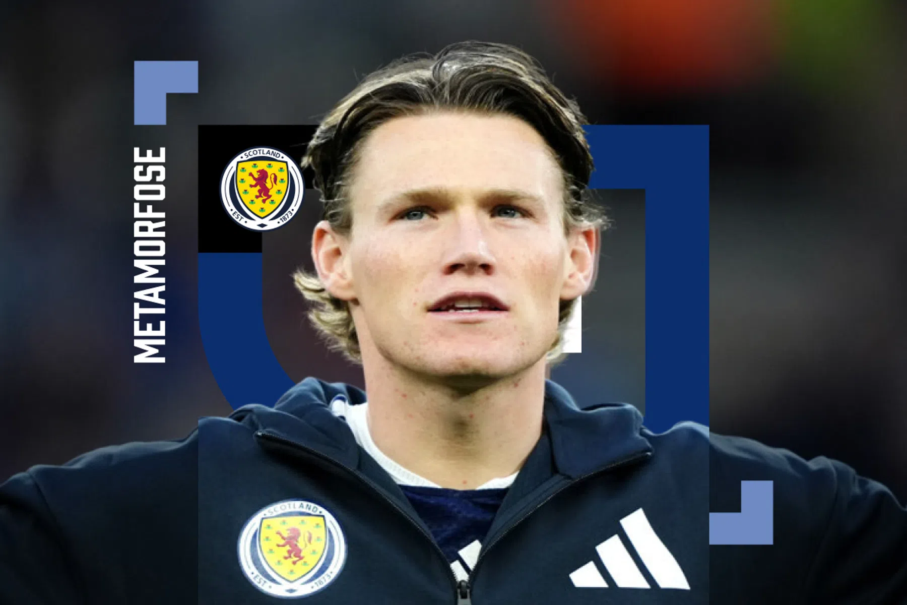 Van McFud naar McFratm: Schotland put hoop uit McTominay's glow-up