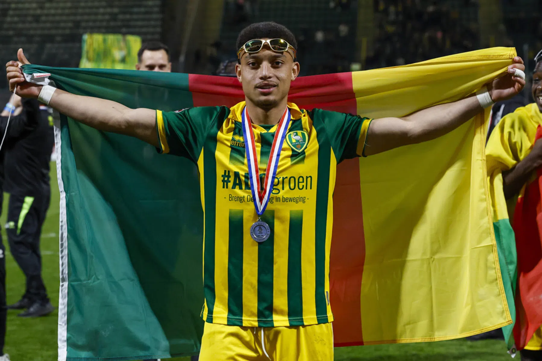 Bundesliga lonkt voor ADO-revelatie Van der Sloot, FC Utrecht ook serieus