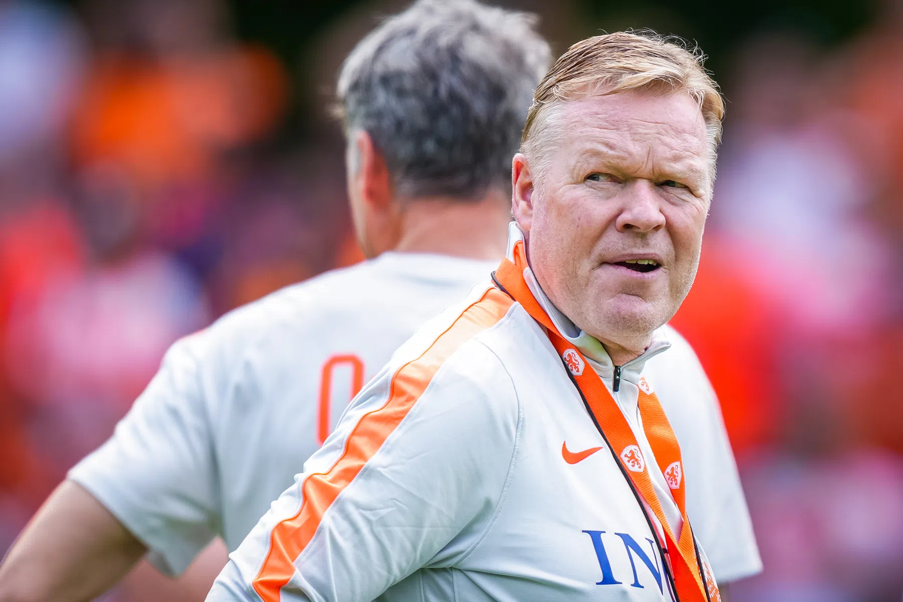 Wat Koeman verwacht van Oranje-debutant Summerville