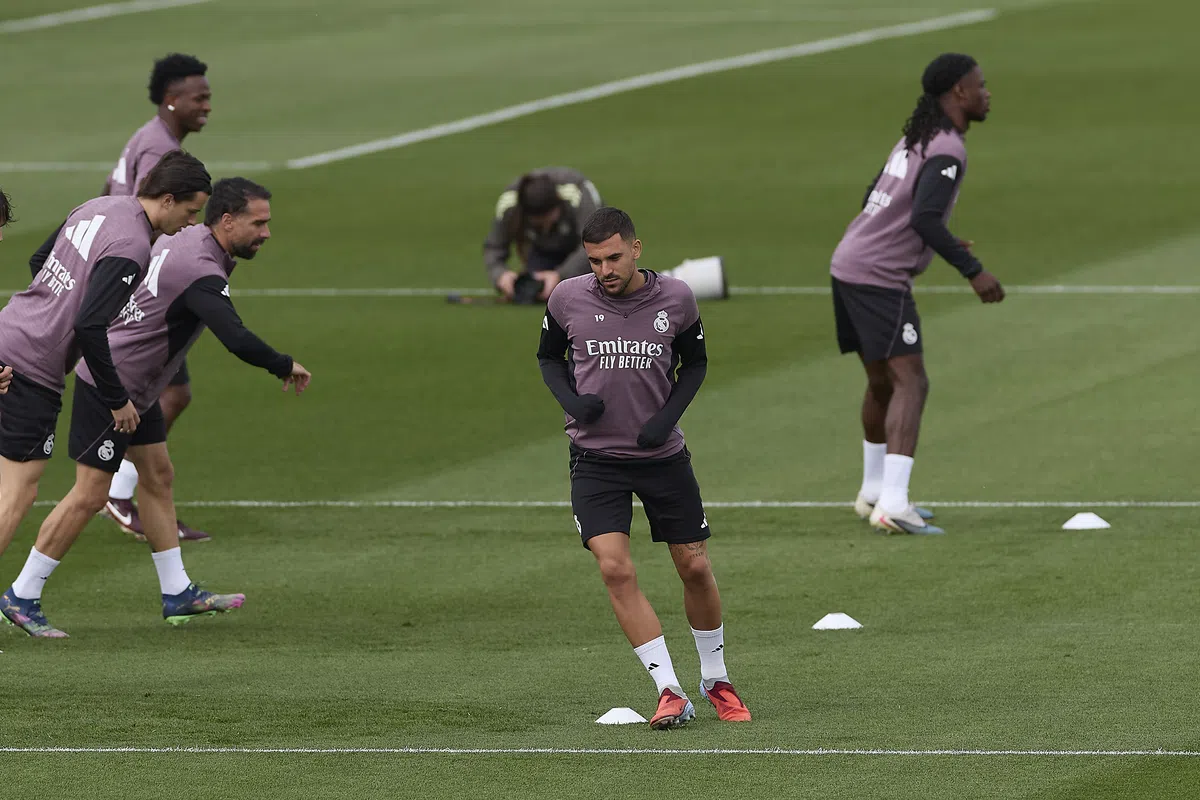 Ajax Considers Move for Dani Ceballos from Real Madrid