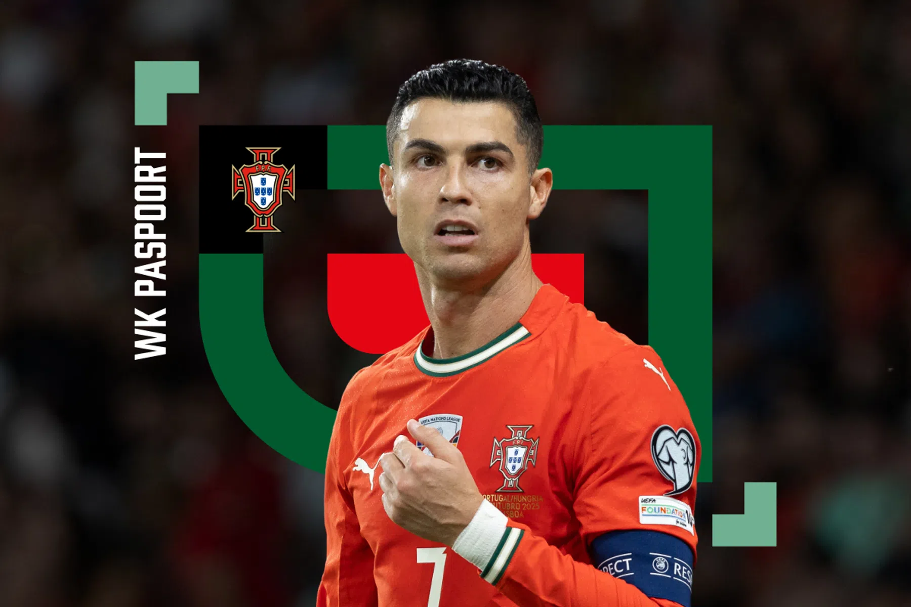 WK Paspoort: maak kennis met Portugal