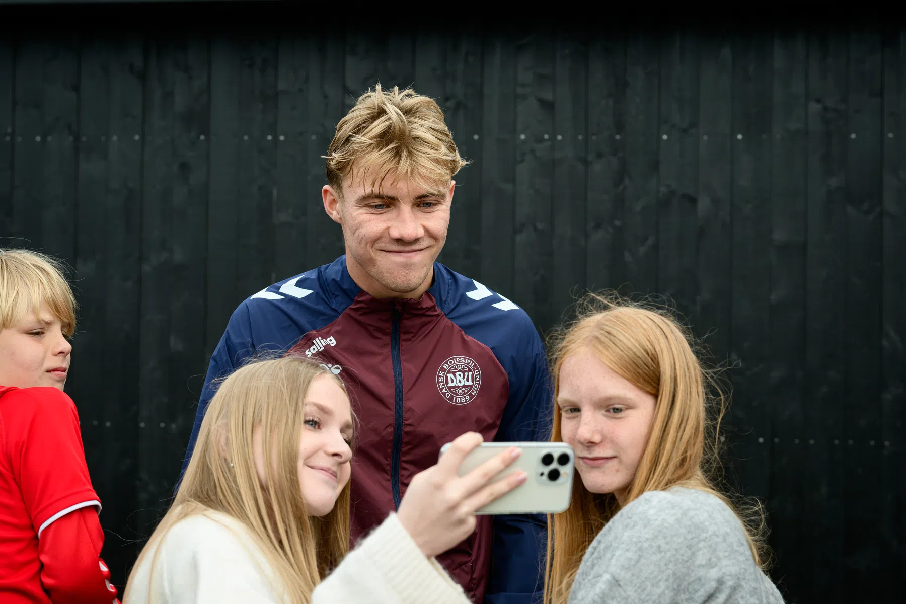 Man Utd neemt definitief afscheid van Højlund