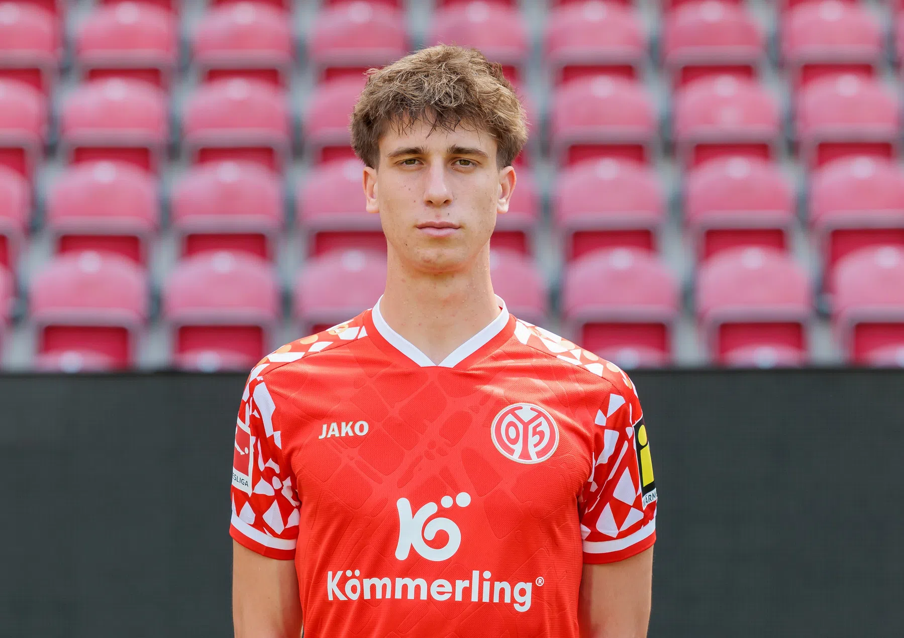 Excelsior huurt broertje van Jordan Bos uit Bundesliga