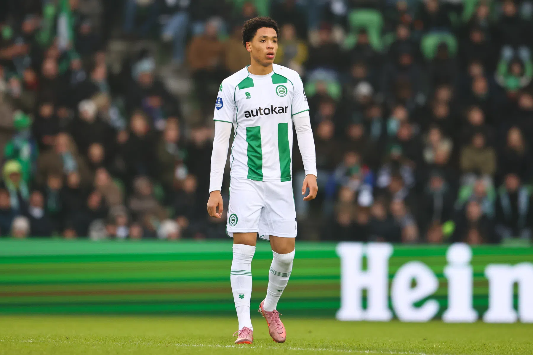 Groningen neemt Hernes definitief over van Newcastle United