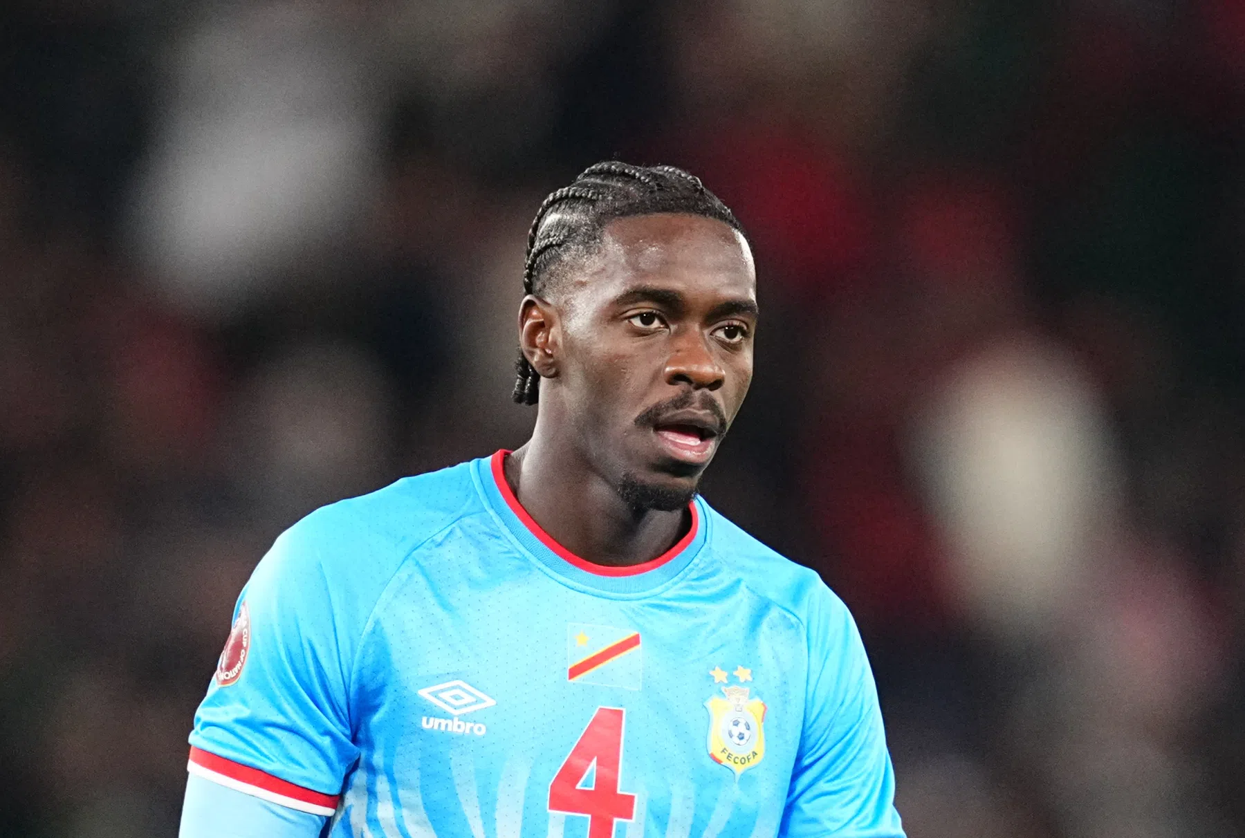 DR Congo vindt nieuwe locatie voor oefenduel met Chili