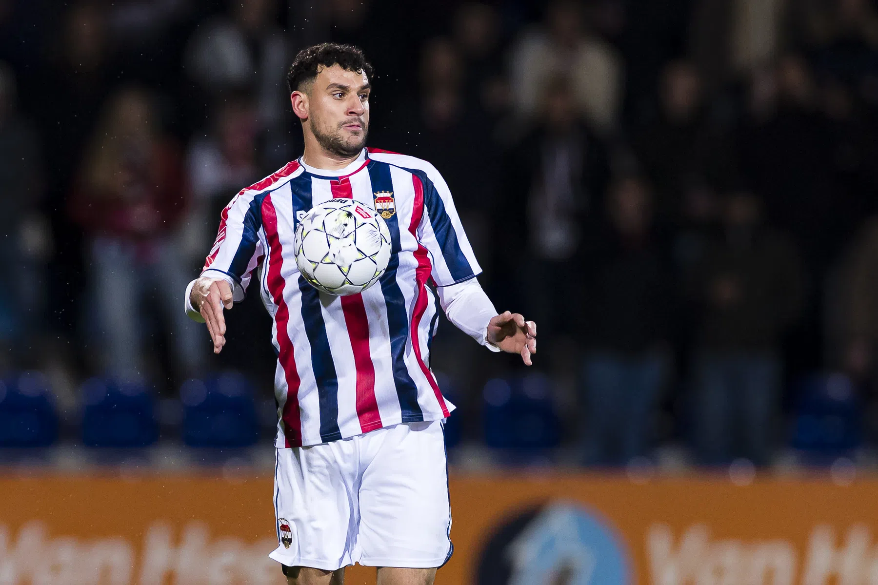 Behounek keert na transfervrij vertrek bij Willem II terug naar thuisland