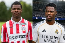 Thumbnail for article: De laatste ultieme stap van Denzel Dumfries
