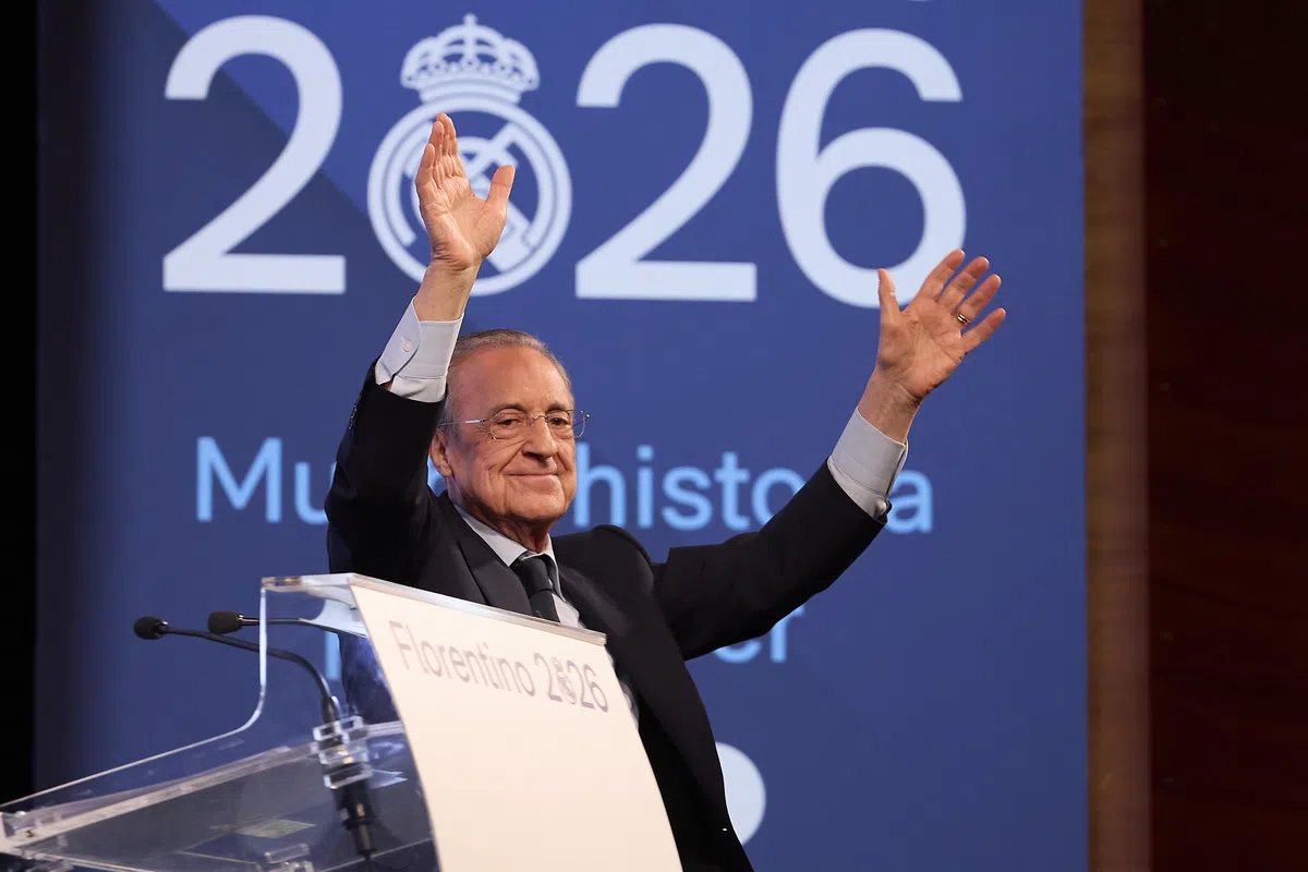 Florentino Pérez prépare un transfert record pour un joueur de la trempe de Ronaldo et Kaká