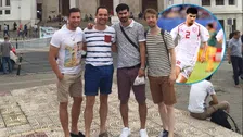 Thumbnail for article: De Nederlands-Tunesische vriendschap van Melvin Boel en Karim Saïdi