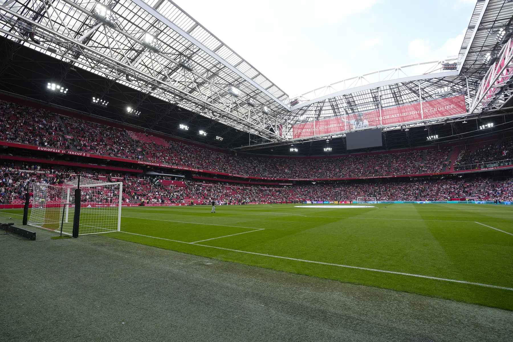 Ajax gaat samenwerkingsverband aan met club uit Oezbekistan