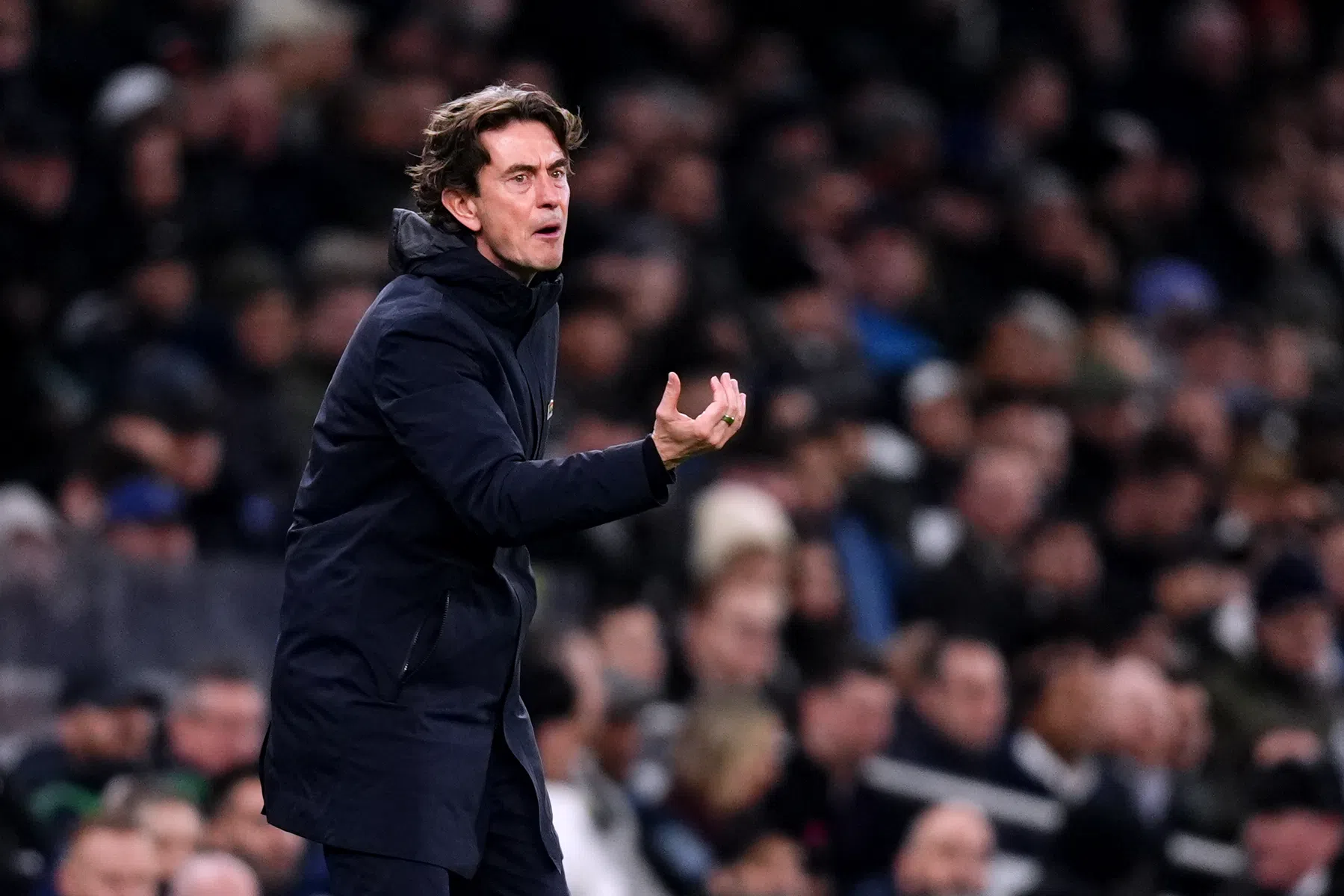 Crystal Palace en Fulham hoeven Thomas Frank niet te bellen