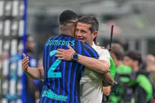 Inter baalt van toptransfer Dumfries: 'We konden niets doen'