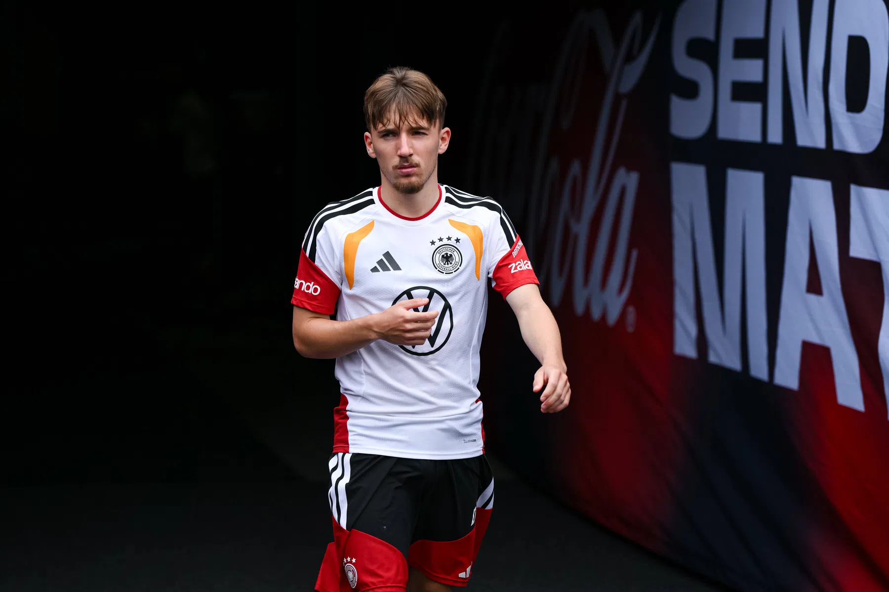 Flinke tegenvaller voor Duitsland: toptalent Karl mist WK, vervanger al opgeroepen