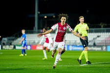 Ajax laat Vink (19) naar Cambuur vertrekken