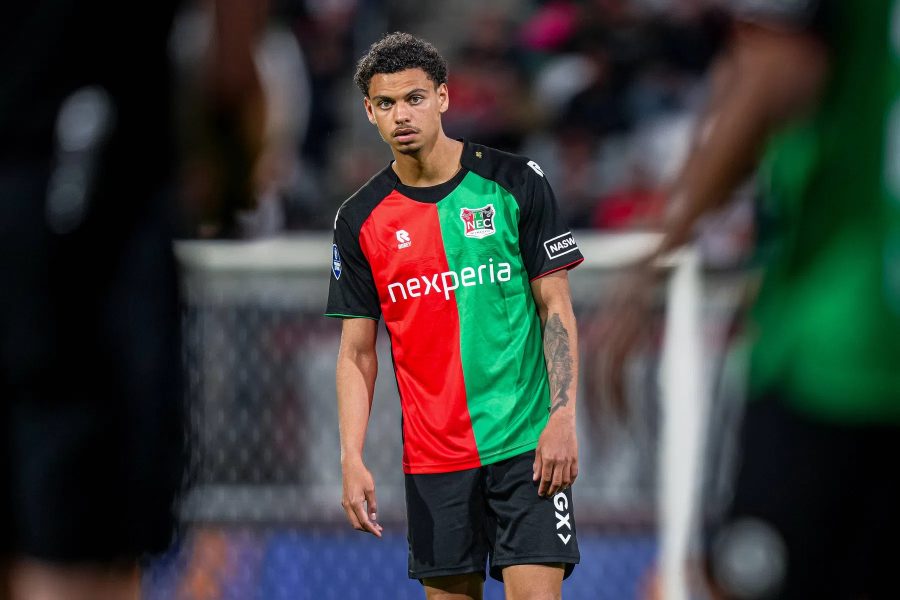 Waarom NEC-revelatie Deveron Fonville de deur naar het Nederlands elftal sloot