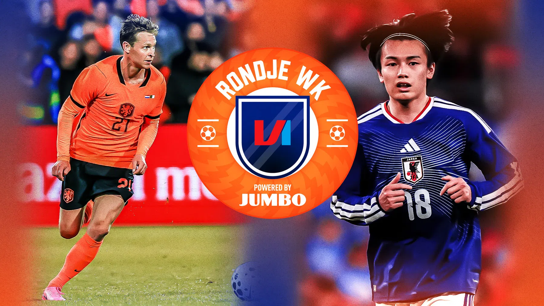 Rondje WK: dit kan Nederland verwachten van Japan