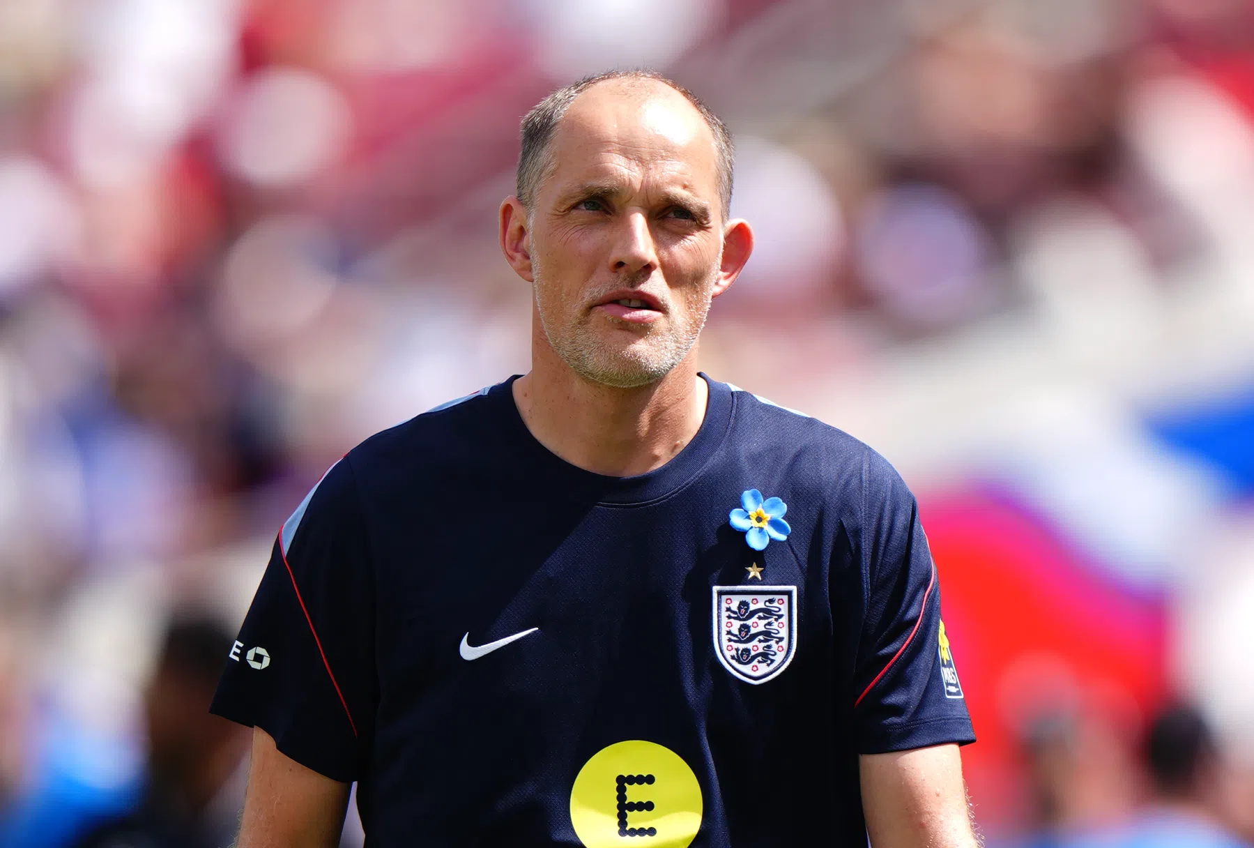 Tuchel tevreden: zege Engeland, elf wissels en piepjonge debutant