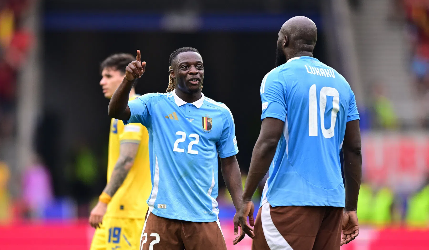 Hoe Lukaku een zestienjarige Doku overtuigde om in België te blijven