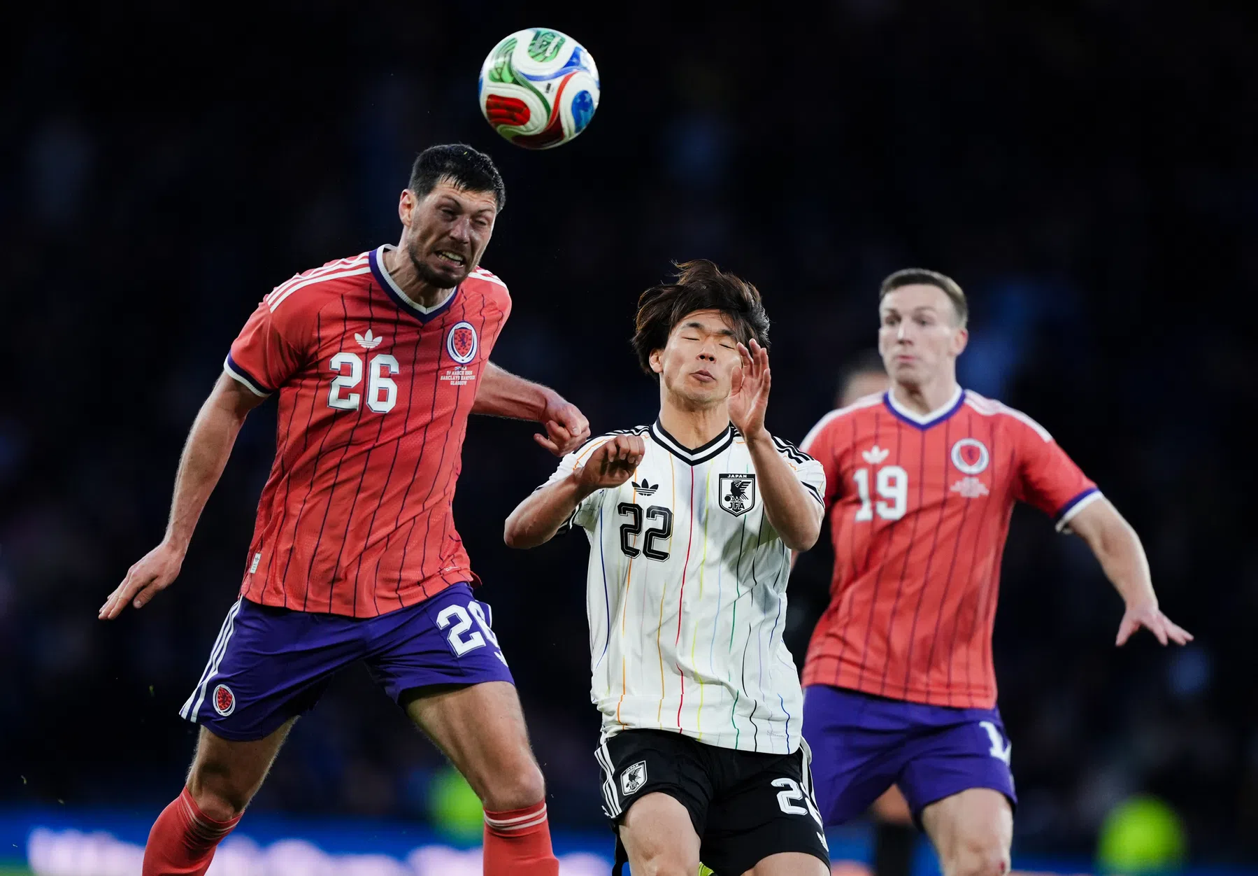 Japan wint generale repetitie voor duel met Nederland nipt van eigen Onder-19