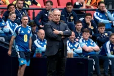 Dit zegt adviseur Dick Advocaat over het ontslag van Robin van Persie