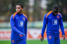 Timber mist WK met Oranje, Koeman roept Geertruida op