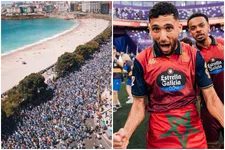 Thumbnail for article: Depor is terug: zo beleefde topscorer Eddahchouri het volksfeest