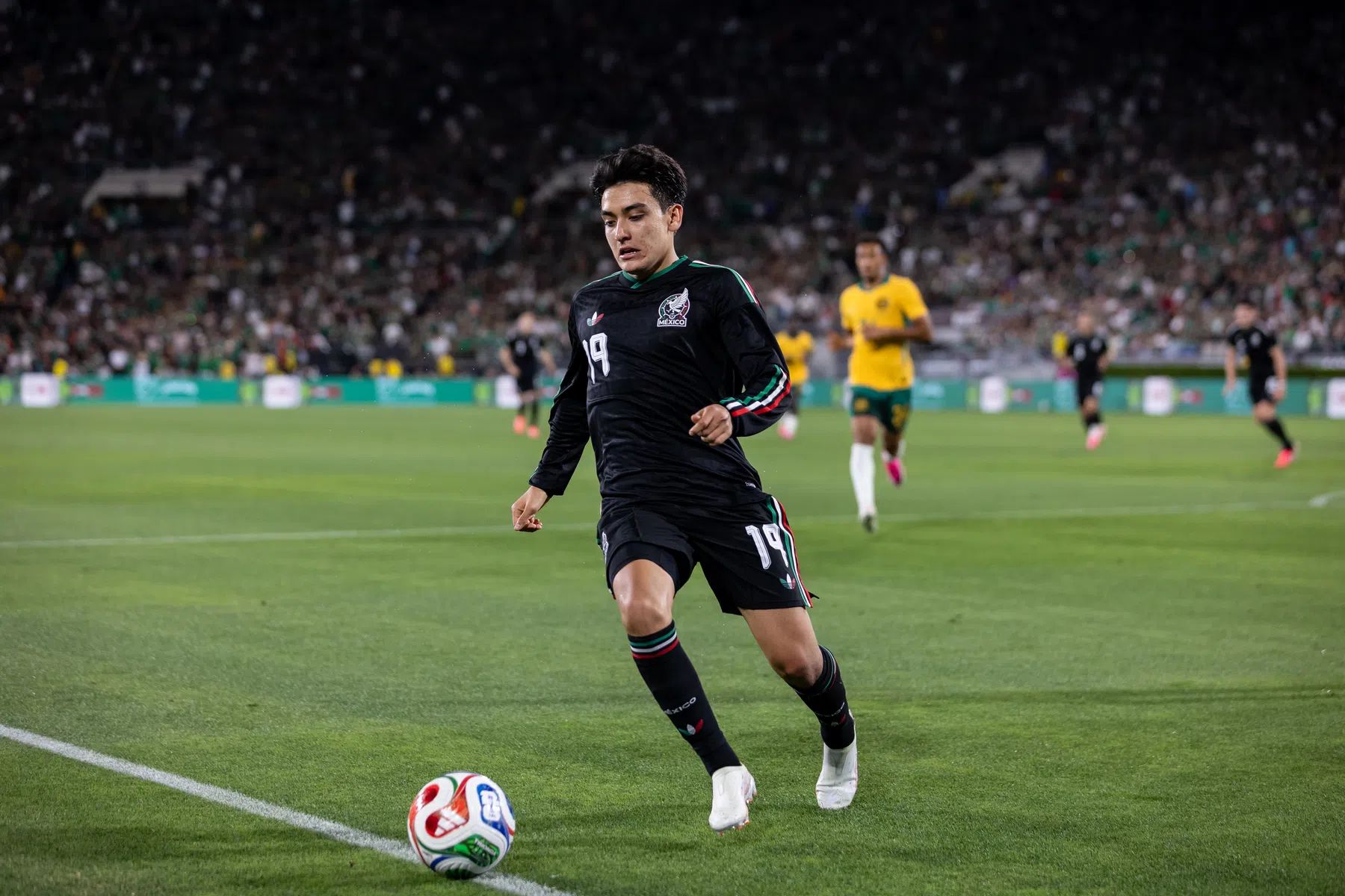 Lozano zou Mexicaanse WK-ganger graag bij PSV zien spelen