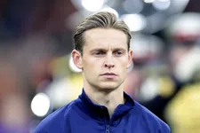 De Jong baalt van vele gemiste interlands: 'Had richting de honderd kunnen hebben'