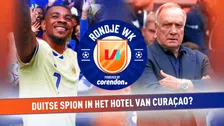 Thumbnail for article: Rondje WK: feestelijk uitzwaaiduel van Curaçao en ontslag Van Persie