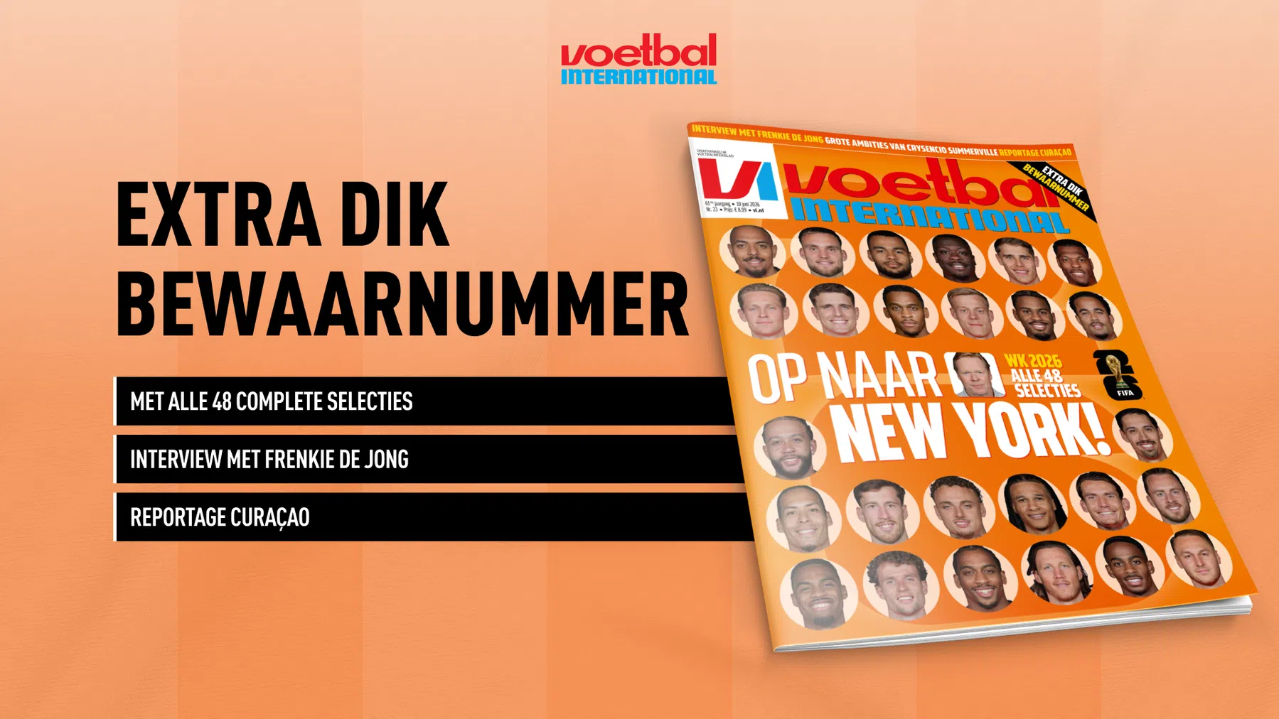 Voetbal International