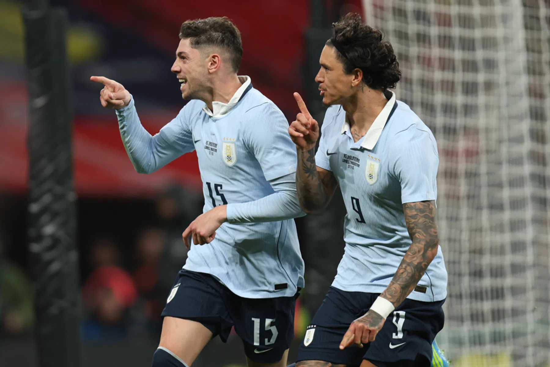 Uruguay vol vraagtekens en tóch met een droom naar het WK