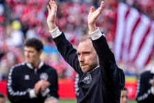 Eriksen deelt positieve update van Deense bond: 'Christian mag naar huis'