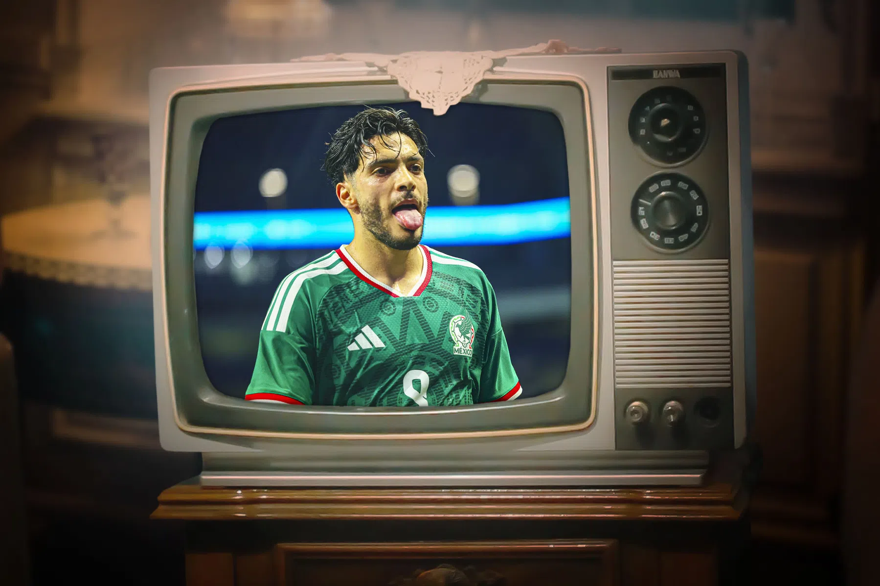 WK op tv: kijk op deze zender naar openingsduel tussen Mexico en Zuid-Afrika