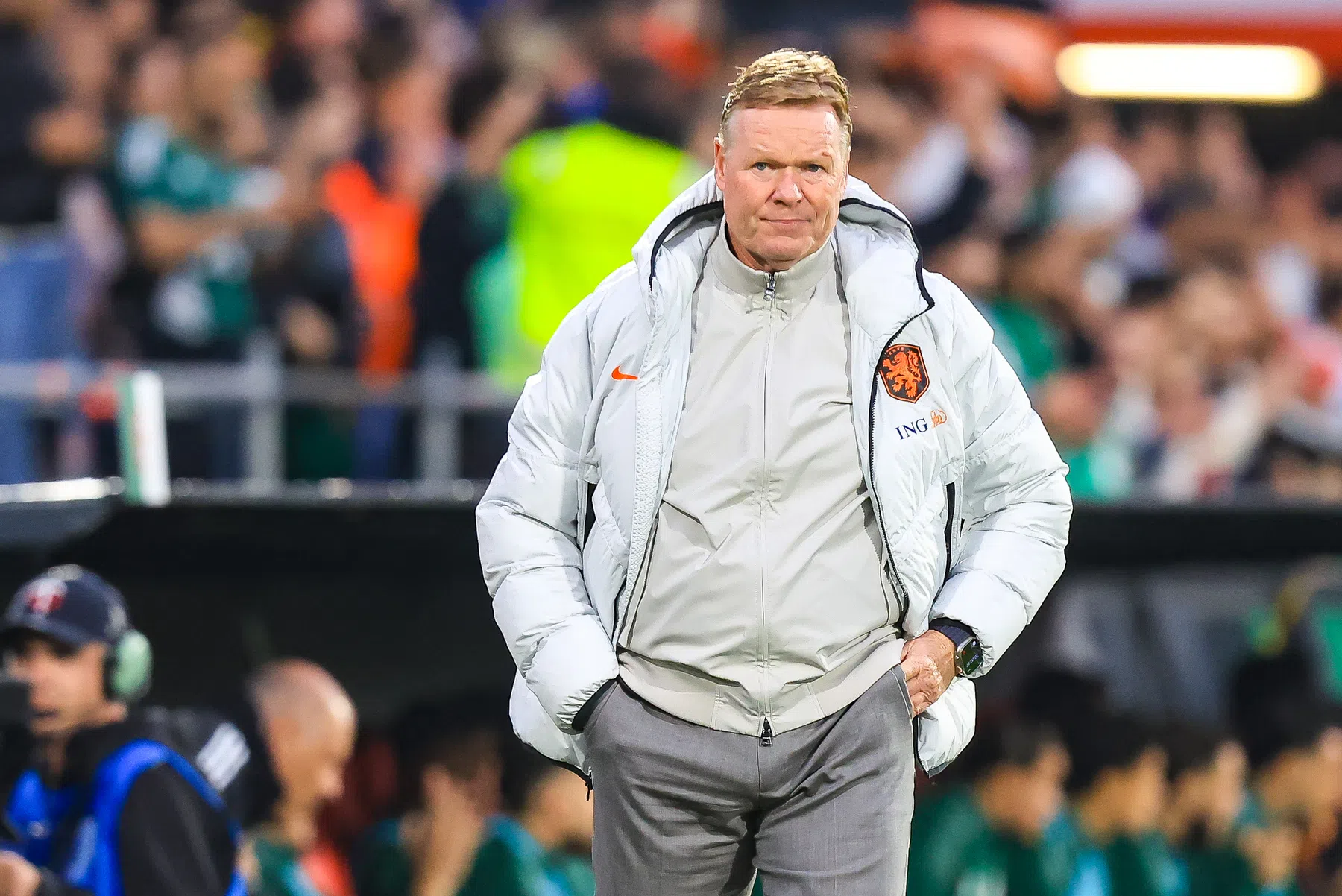 Zorgen in het buitenland over Oranje: 'WK-crisis afgewend'