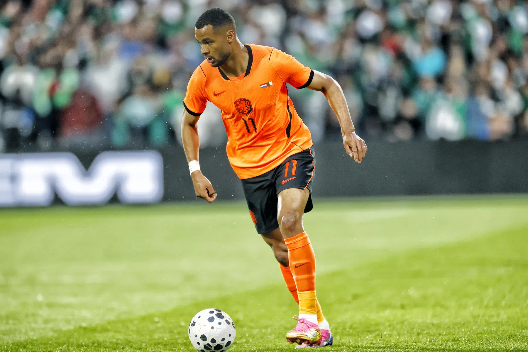 Oranje op rapport: Malen dissonant, Gakpo en Summerville de uitblinkers