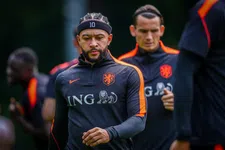Nederlandse reserves verliezen besloten oefenduel met Oezbekistan