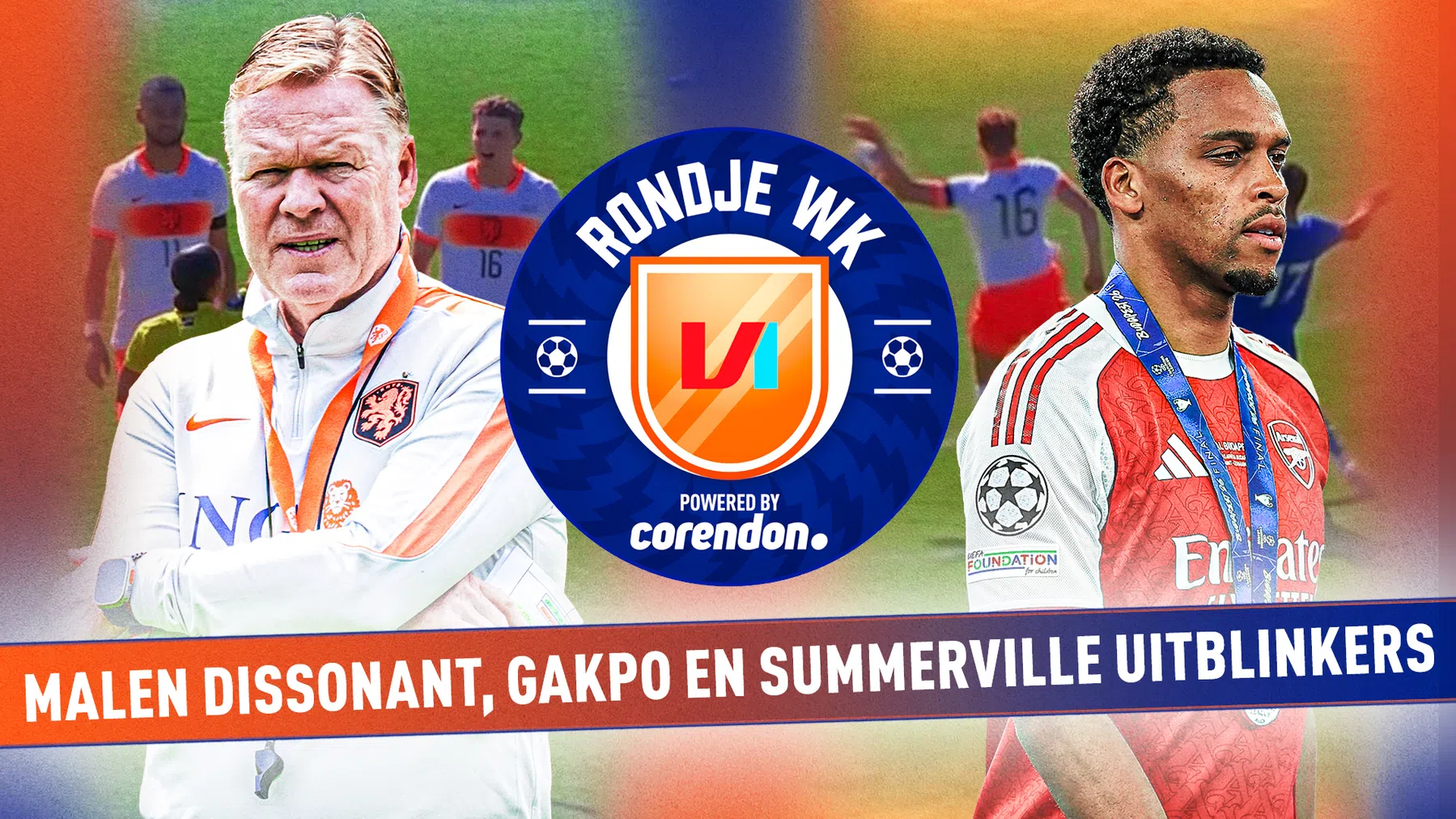 Rondje WK: 'Je kunt onmogelijk nog positief zijn over Oranje'