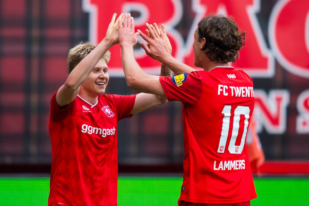 FC Twente ਦੀ ਯੂਰੋਪਾ ਲੀਗ ਲਈ ਦੂਜੀ ਪੂਰਵ-ਲੋਟਿੰਗ