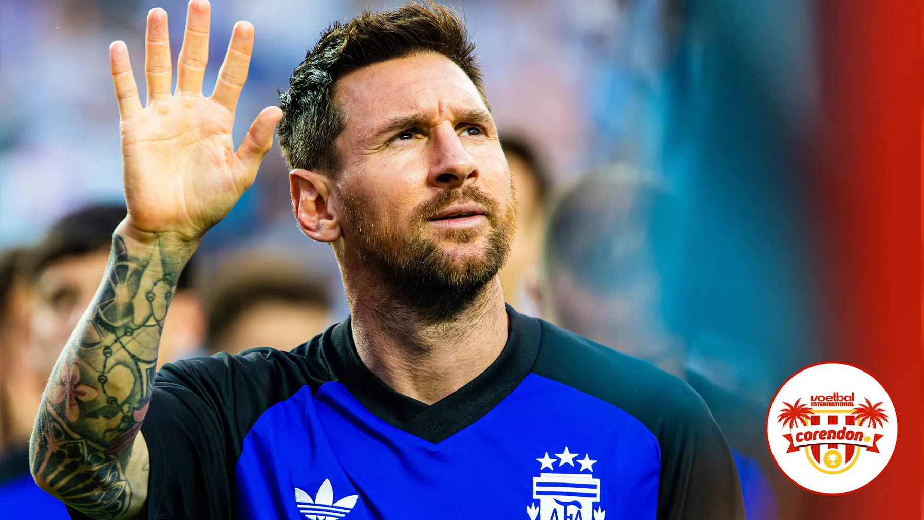 Speler van de Dag: de impact van de fitte Messi bij Argentinië